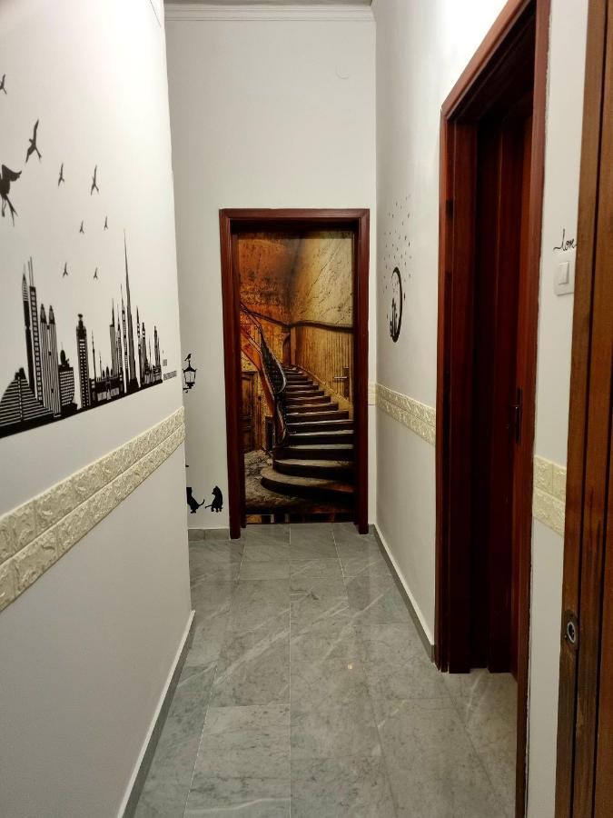 B&B Centrale Мессина Экстерьер фото