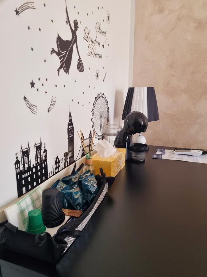 B&B Centrale Мессина Экстерьер фото