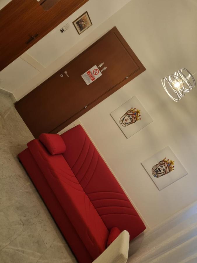 B&B Centrale Мессина Экстерьер фото