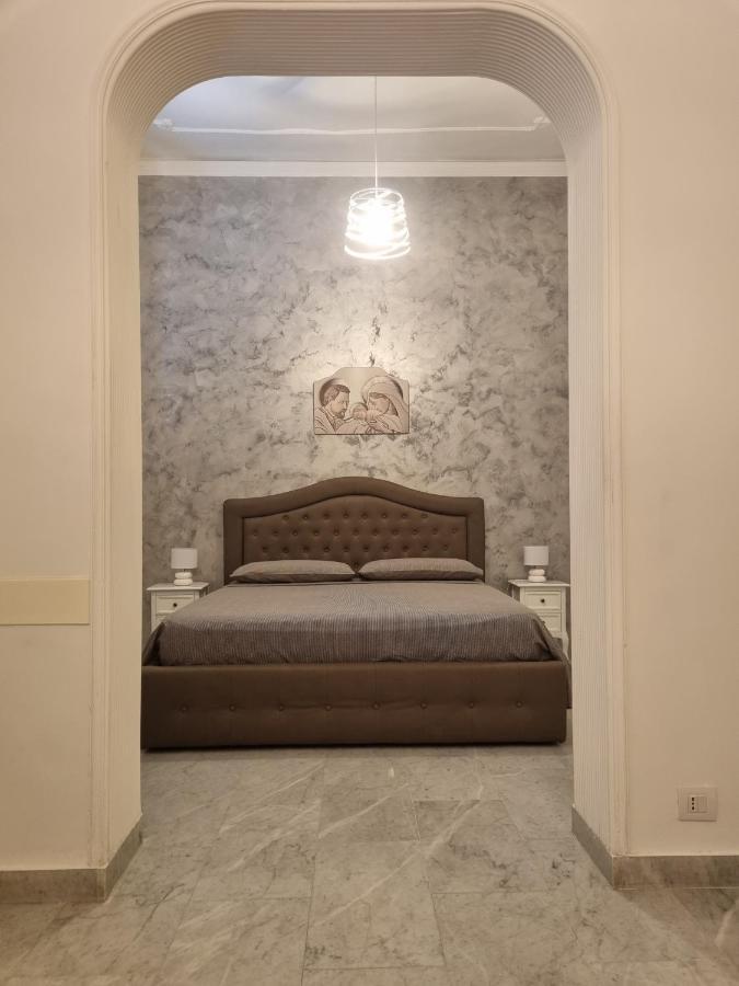 B&B Centrale Мессина Экстерьер фото